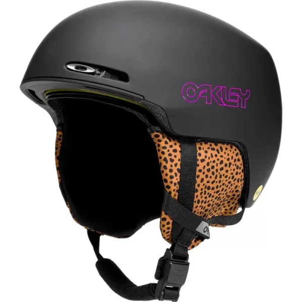 imageOakley SnowHelmets MOD1 MIPSBlackUltra Purple FPChetta