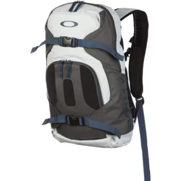 imageOakley Snowmad Day Pack BackpackSheet Metal