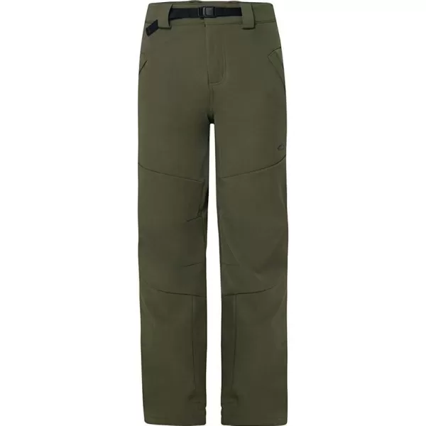 imageOakley Soft Shell 10k Mens Snowmobile PantsDark Brush