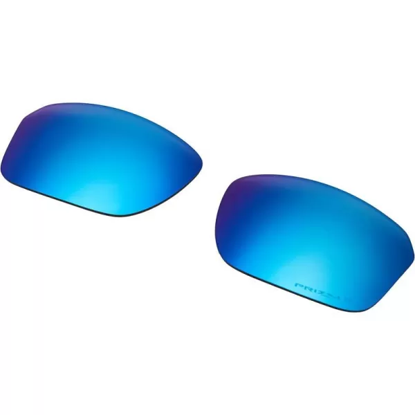 imageOakley Split Shot Sport Replacement Sunglass Lenses Prizm Sapphire Polarized 64 mmOakley Split Shot Sport Replacement Sunglass Lenses Prizm Sapphire Polarized 64 mm