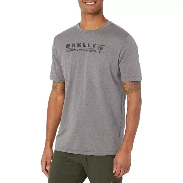 imageOakley Standard SI Pillars Tee Athletic Heather Grey XLOakley Standard SI Pillars Tee Athletic Heather Grey XL