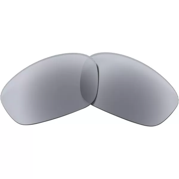 imageOakley Straight Jacket Rectangular Replacement Sunglass Lenses Grey One SizeOakley Straight Jacket Rectangular Replacement Sunglass Lenses Grey One Size