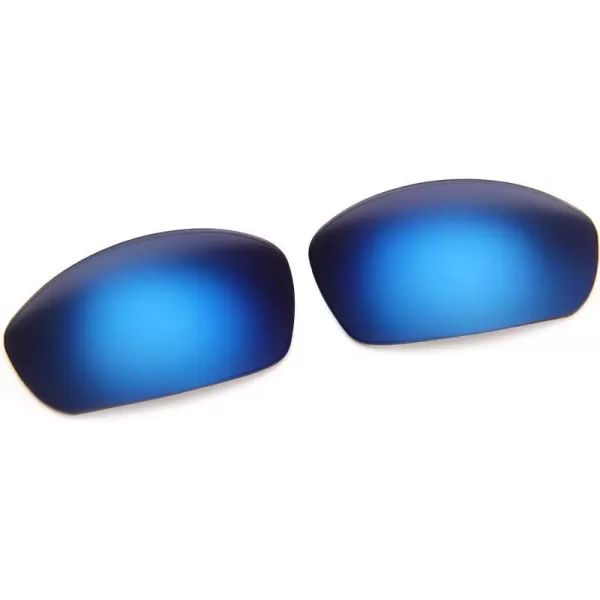 imageOakley Straight Jacket Rectangular Replacement Sunglass LensesIce