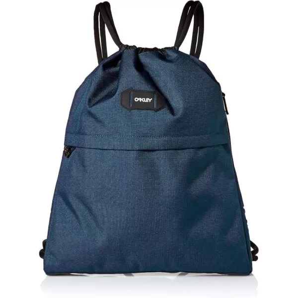 imageOakley Street Drawstring BagPetrol