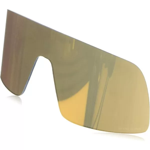 imageOakley Sutro Sport Replacement Sunglass Lenses 24K Gold 37 mmOakley Sutro Sport Replacement Sunglass Lenses 24K Gold 37 mm