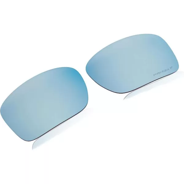 imageOakley Turbine Rectangular Replacement Sunglass LensesPrizm Deep Water Polarized