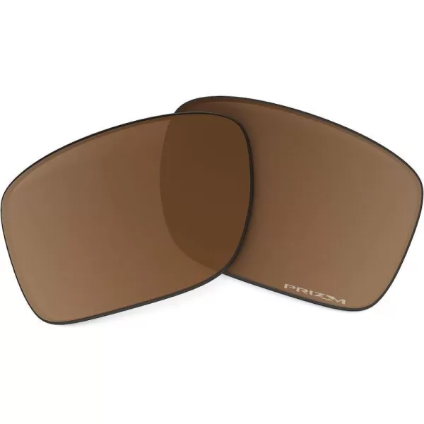 imageOakley Turbine Rectangular Replacement Sunglass LensesPrizm Tungsten Polarized