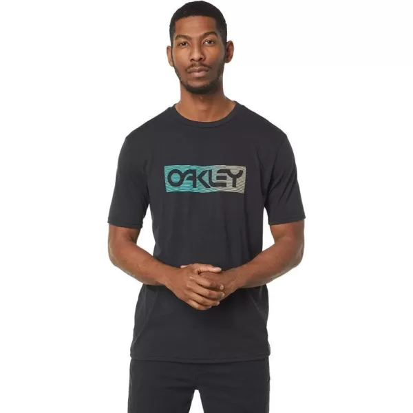 imageOakley Unisex Adult Gradient Lines B1b Rc Tee TShirt BlackoutGreen XXLarge USOakley Unisex Adult Gradient Lines B1b Rc Tee TShirt BlackoutGreen XXLarge US