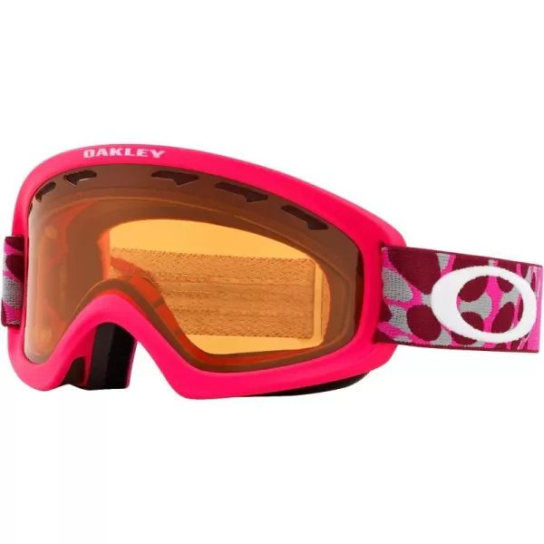 imageOakley Unisex OFrame 20 XS YouthOctoflow Coral Pink