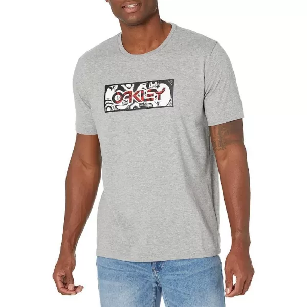 imageOakley Walls B1b Rc TeeMid Gray Heather