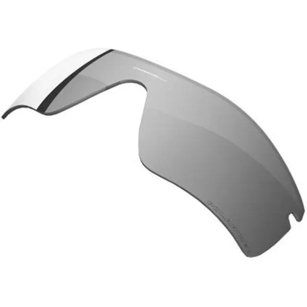 imageOakley Womens Aoo9151ls Radar Path Rectangular Replacement Sunglass LensesBlack Polarized