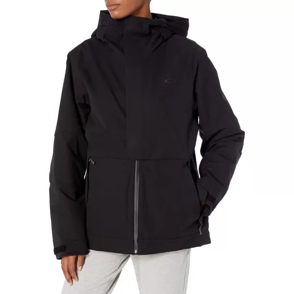 imageOakley Womens Camellia Shell JacketBlackout
