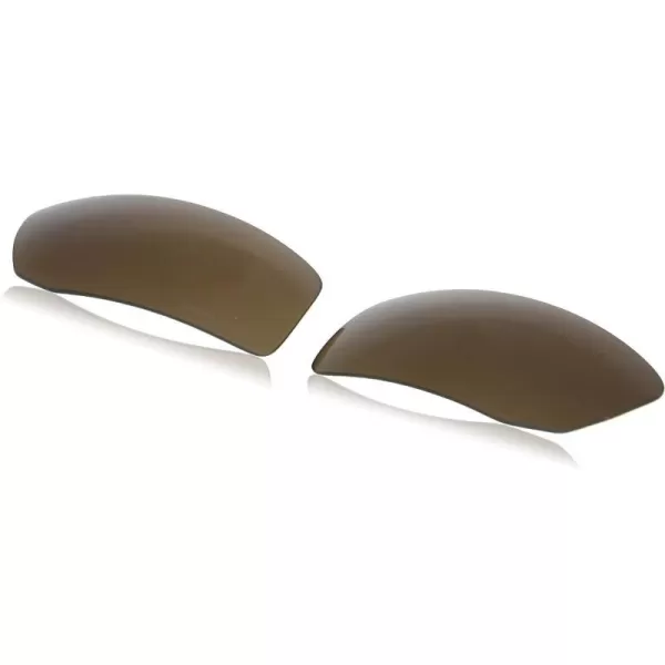 imageOakley Womens Gibston Sport Replacement Sunglass LensesPrizm Bronze