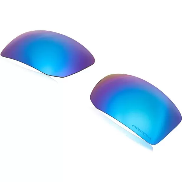 imageOakley Womens Gibston Sport Replacement Sunglass LensesPrizm Sapphire