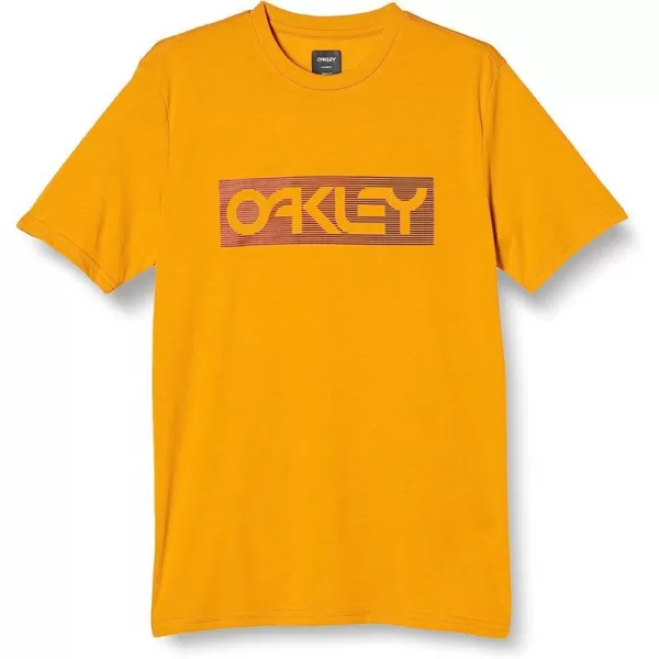 imageOakley Womens Gradient Lines B1b Rc TeeAmber Yellow
