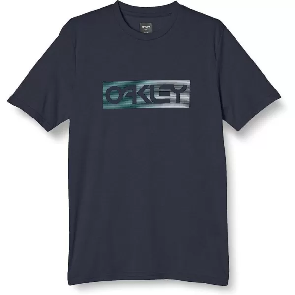 imageOakley Womens Gradient Lines B1b Rc TeeFathom