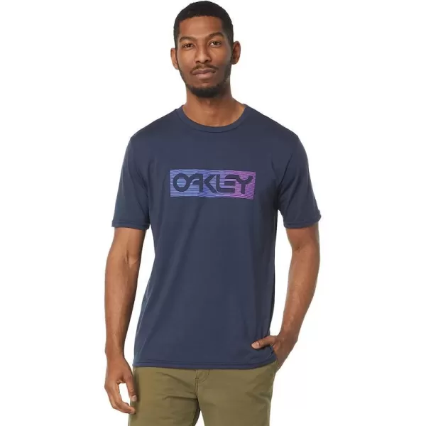 imageOakley Womens Gradient Lines B1b Rc TeeFathomPurple
