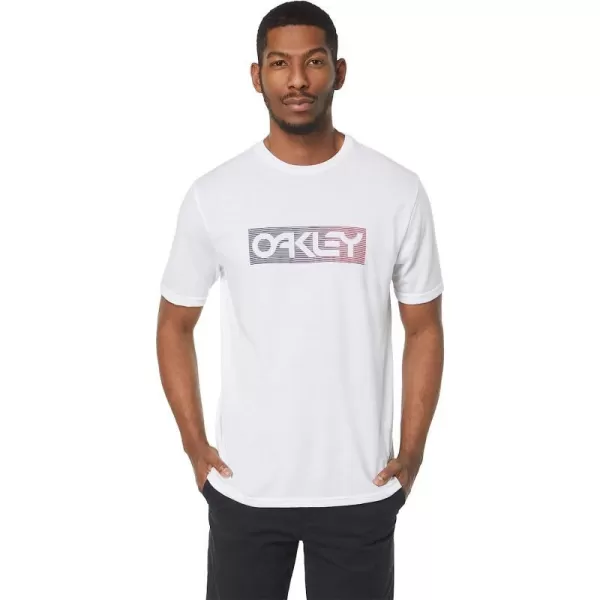 imageOakley Womens Gradient Lines B1b Rc TeeWhite