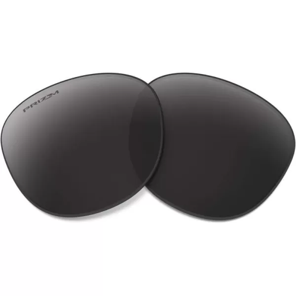imageOakley Womens Latch Oval Replacement Sunglass LensesPrizm Black Polarized