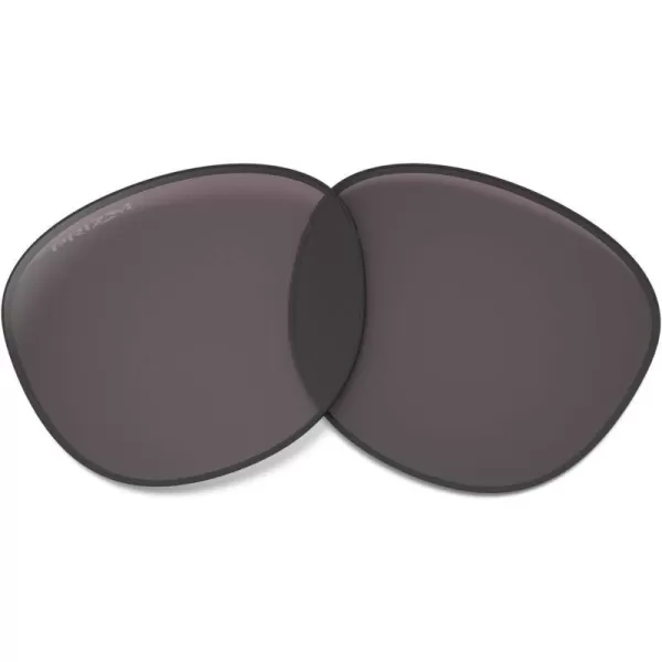imageOakley Womens Latch Oval Replacement Sunglass LensesPrizm Grey Polarized