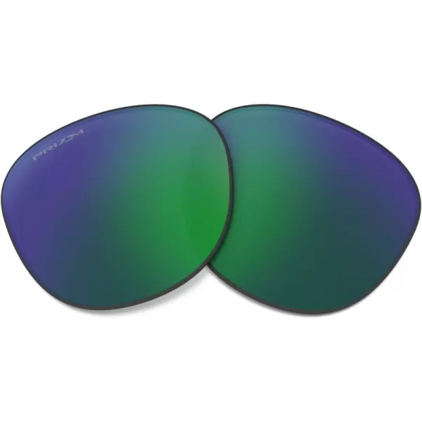 imageOakley Womens Latch Oval Replacement Sunglass LensesPrizm Jade Polarized