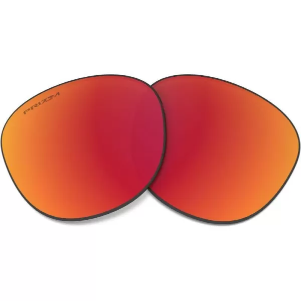 imageOakley Womens Latch Oval Replacement Sunglass LensesPrizm Ruby Polarized
