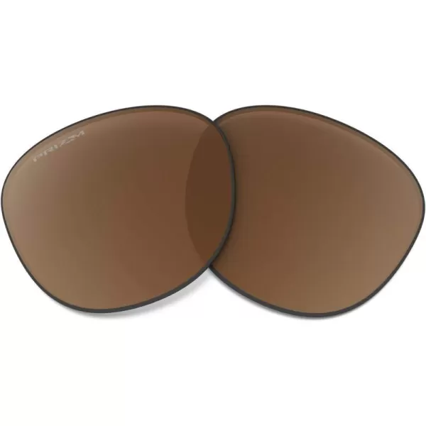 imageOakley Womens Latch Oval Replacement Sunglass LensesPrizm Tungsten Polarized