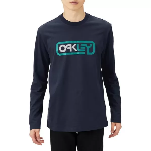 imageOakley Womens Locked in B1b Long Sleeve TeeFathom