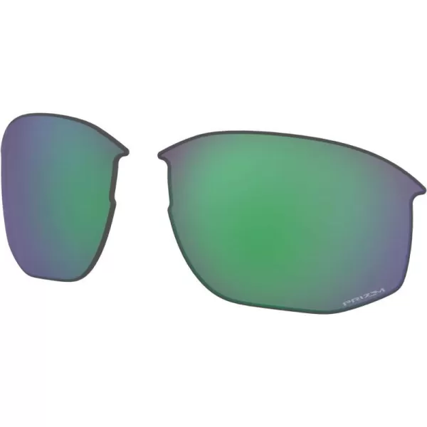 imageOakley Womens Mercenary Low Bridge Fit Sport Replacement Sunglass LensesPrizm Jade