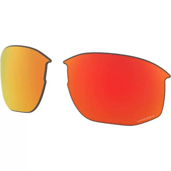 imageOakley Womens Mercenary Low Bridge Fit Sport Replacement Sunglass LensesPrizm Ruby