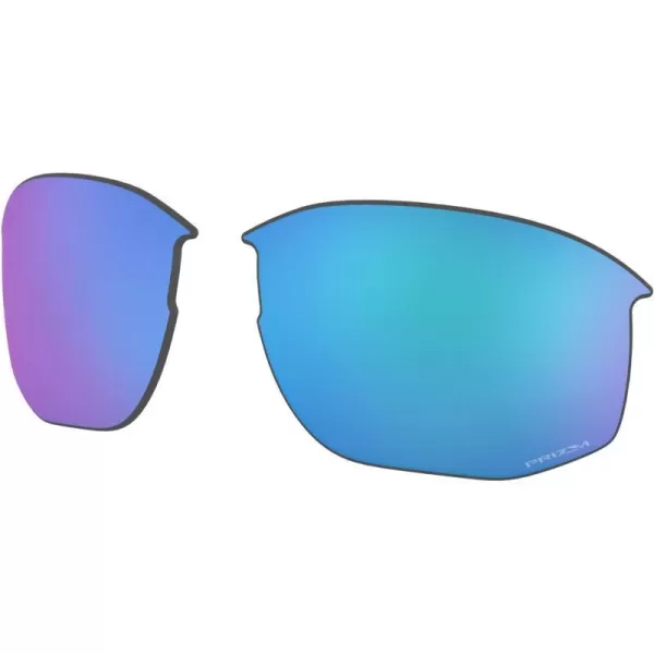 imageOakley Womens Mercenary Low Bridge Fit Sport Replacement Sunglass LensesPrizm Sapphire