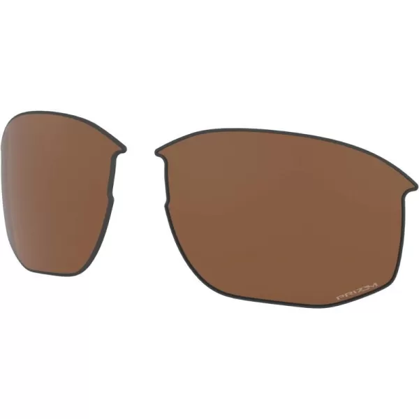 imageOakley Womens Mercenary Low Bridge Fit Sport Replacement Sunglass LensesPrizm Tungsten
