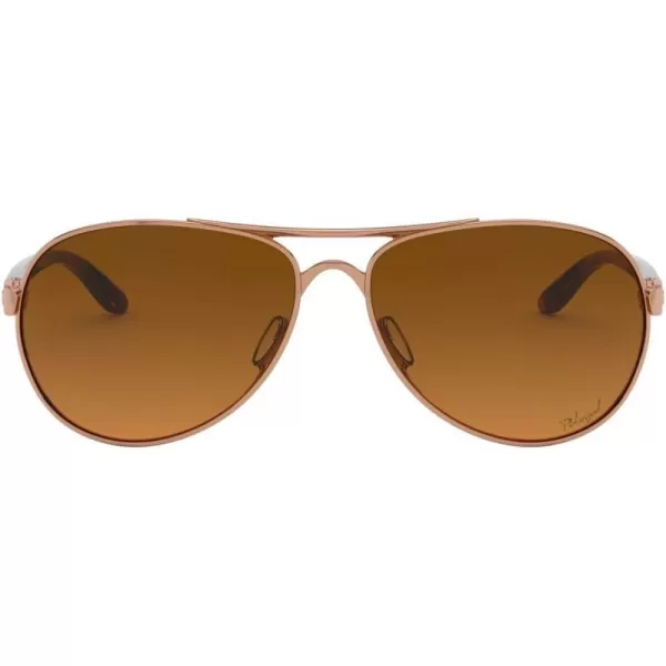 imageOakley Womens Oo4108 Tie Breaker Pilot SunglassesOakley Womens Oo4108 Tie Breaker Pilot Sunglasses