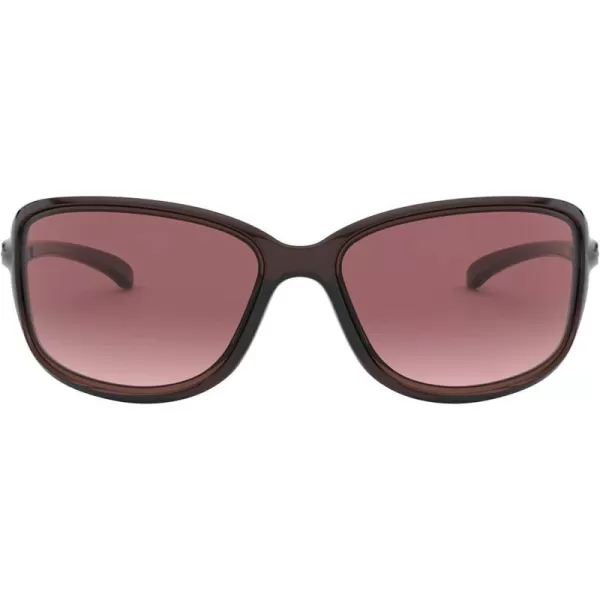 imageOakley Womens Oo9301 Cohort Rectangular SunglassesAmethystG40 Black Gradient