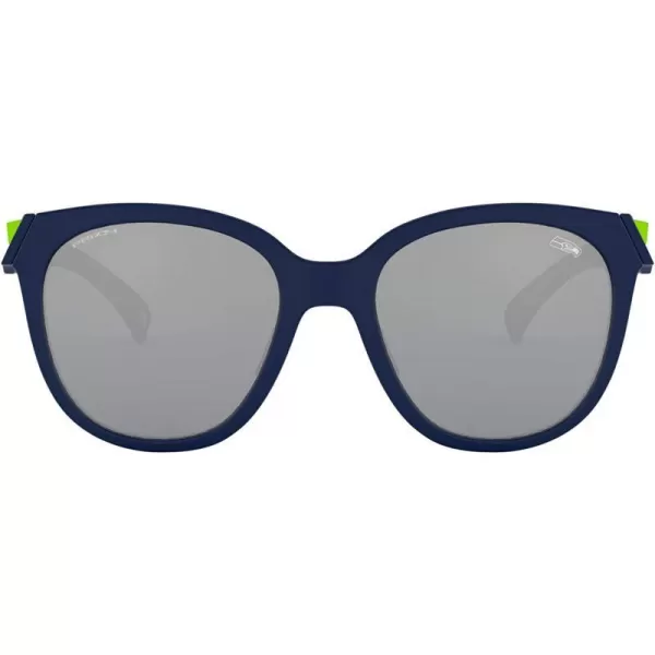imageOakley Womens Oo9433 Low Key SunglassesSeattle Seahawks Matte NavyPrizm Black