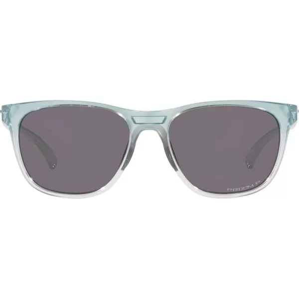 imageOakley Womens Oo9473 Leadline Square SunglassesBlue IcePrizm Grey Polarized