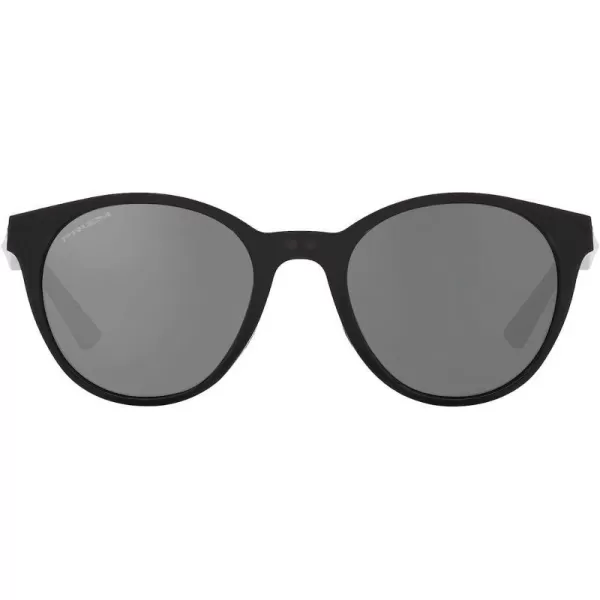 imageOakley Womens Oo9474 Spindrift Round SunglassesBlack InkPrizm Black