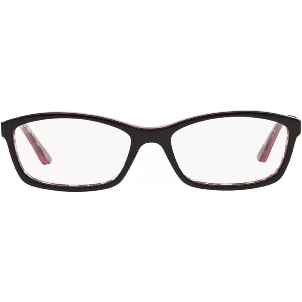 imageOakley Womens Ox1089 Render Rectangular Prescription Eyeglass Frames Double RDemo Lens 53 mmOakley Womens Ox1089 Render Rectangular Prescription Eyeglass Frames Double RDemo Lens 53 mm