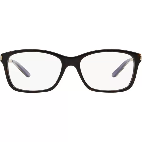 imageOakley Womens Ox1127 NinetoFive Square Prescription Eyeglass FramesTortoise NightDemo Lens