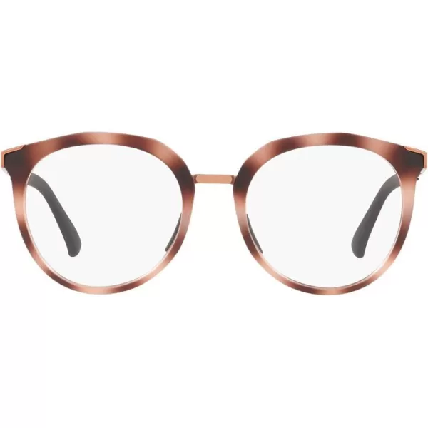 Matte Rose Tortoise/Demo Lens