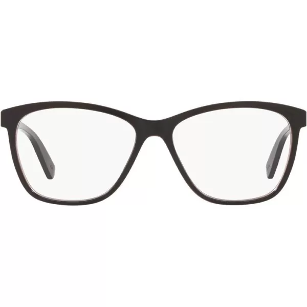 imageOakley Womens Ox8155 Alias Butterfly Prescription Eyeglass FramesAmethystDemo Lens