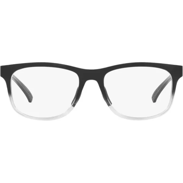 imageOakley Womens Ox8175 Leadline Rx Round Prescription Eyewear Frames Polished Black FadeDemo Lens 52 mm52 mm