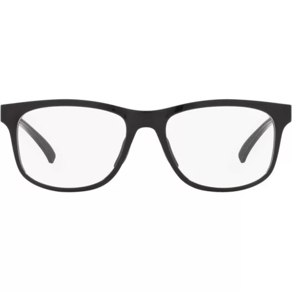 imageOakley Womens Ox8175 Leadline Rx Round Prescription Eyewear FramesBlack InkDemo Lens