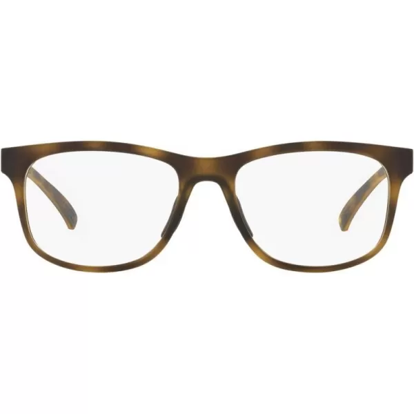 imageOakley Womens Ox8175 Leadline Rx Round Prescription Eyewear FramesSatin Brown TortoiseDemo Lens