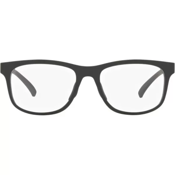 imageOakley Womens Ox8175 Leadline Rx Round Prescription Eyewear FramesVelvet BlackDemo Lens
