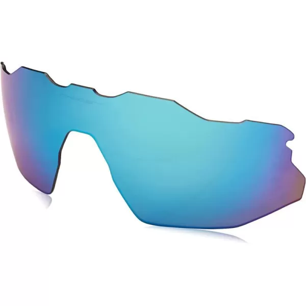 imageOakley Womens Radar Ev Advancer Sport Replacement Sunglass LensesPrizm Sapphire