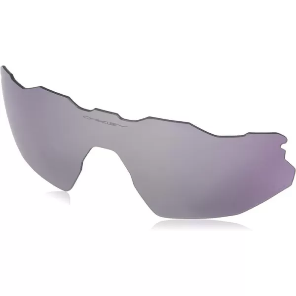 imageOakley Womens Radar Ev Advancer Sport Replacement Sunglass LensesRoad Black