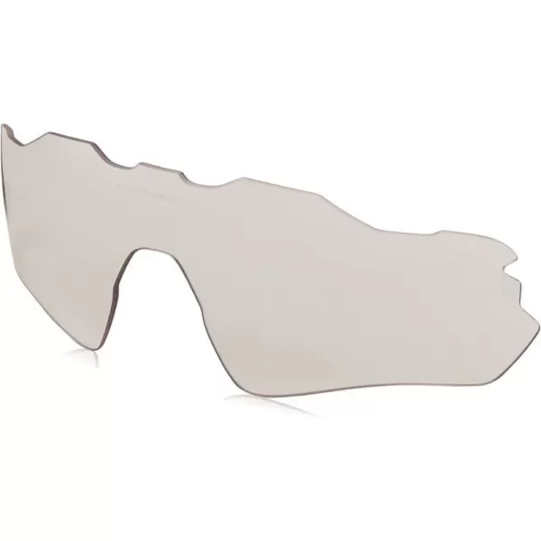 imageOakley Womens Radar Ev Path Low Bridge Fit Sport Replacement Sunglass LensesClear