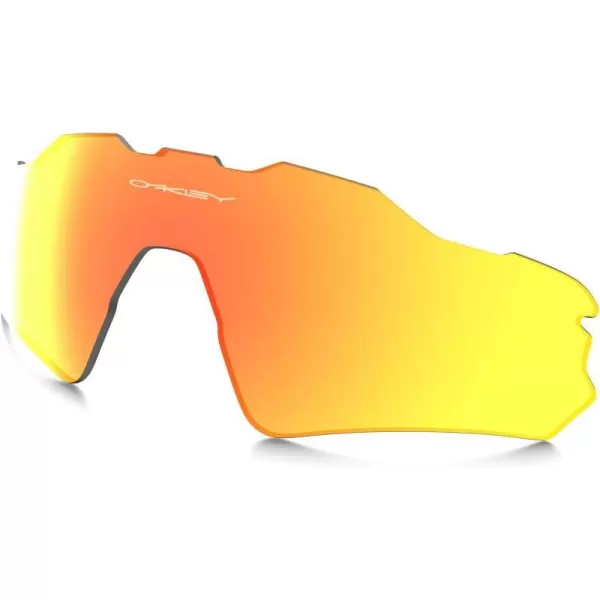 imageOakley Womens Radar Ev Path Low Bridge Fit Sport Replacement Sunglass LensesFire