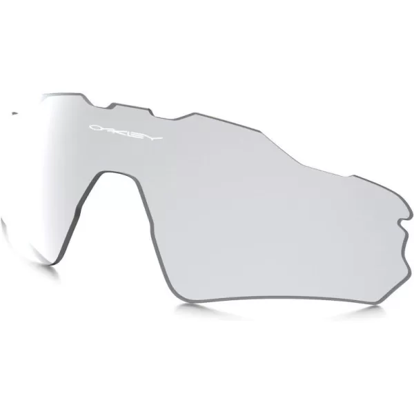 imageOakley Womens Radar Ev Path Low Bridge Fit Sport Replacement Sunglass LensesSlate